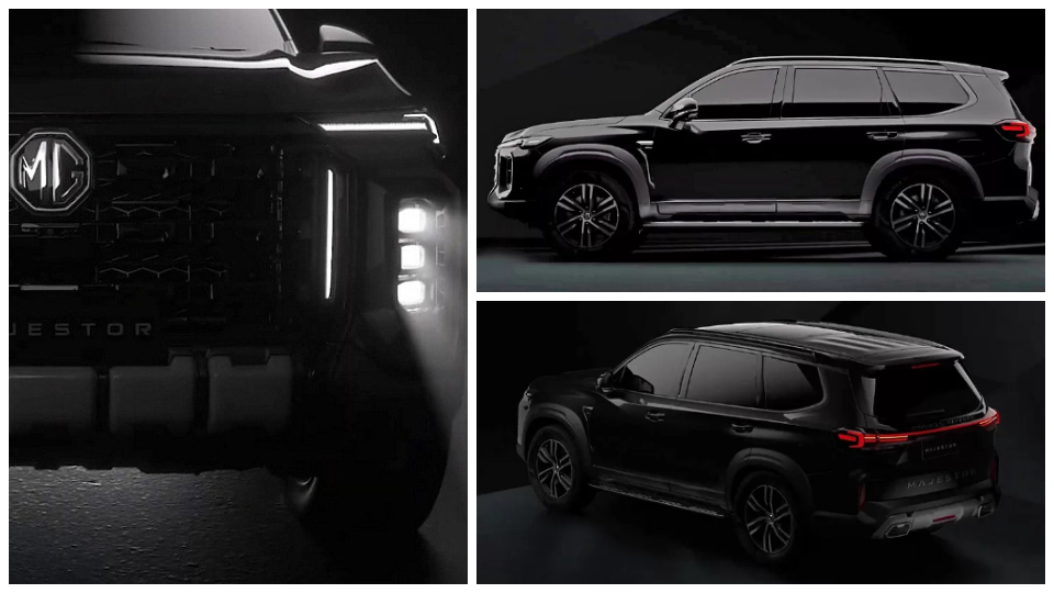 ام جی - Majestor - مجستور 